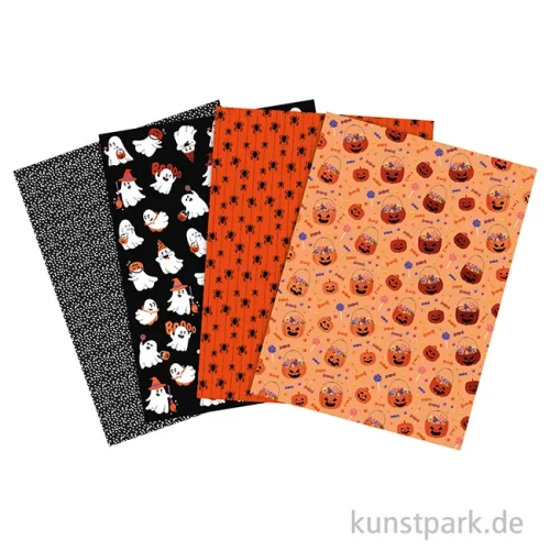 Artikelbild 2 des Artikels “DECOPATCH Papiere - Mix & Patch, Halloween “