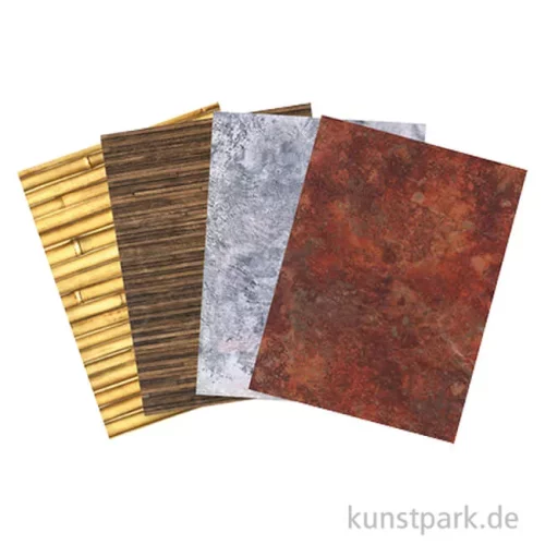 Artikelbild 2 des Artikels “DECOPATCH Papiere - Mix & Patch, Materialien “