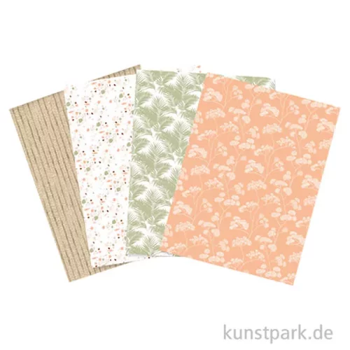 Artikelbild 2 des Artikels “DECOPATCH Papiere - Mix & Patch, Terrakotta “