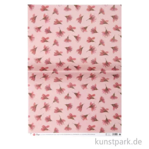 Artikelbild 2 des Artikels “Decoupage Papier - Transformation Azalee, 3 Stück “