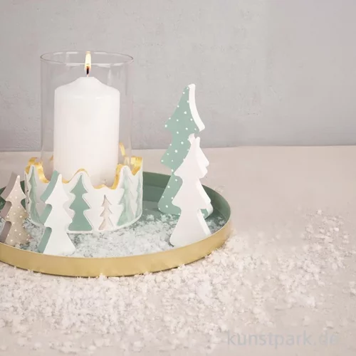 Artikelbild 2 des Artikels “Deko Schnee aus Maisstärke, Weiß, 500 ml “
