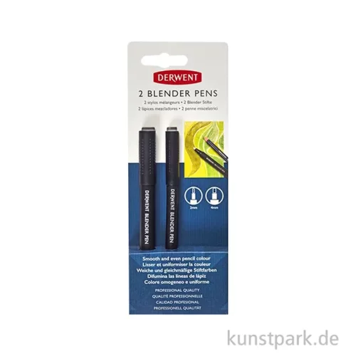 Artikelbild 2 des Artikels “Derwent Blenderstifte mit 2mm und 4mm, 2 Stück sortiert “