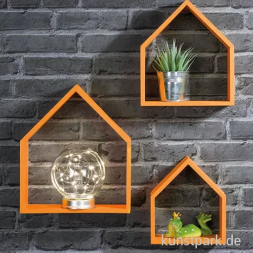 Artikelbild 2 des Artikels “Design Rahmen Haus, 3 Stück sortiert “