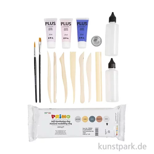 Artikelbild 2 des Artikels “DIY Bastelset - Deko Vasen Modellieren “
