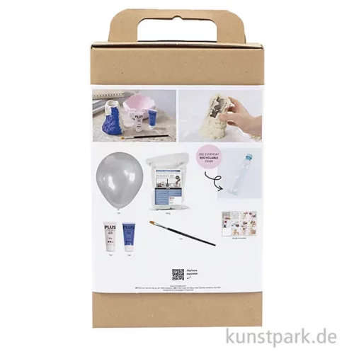 Artikelbild 2 des Artikels “DIY Bastelset - Vase + Schale Modellieren “
