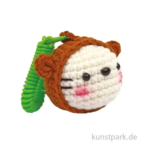 Artikelbild 2 des Artikels “DIY Häkelset - Easygurumi Kit, Bär “