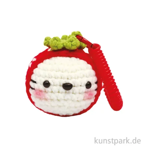 Artikelbild 2 des Artikels “DIY Häkelset - Easygurumi Kit, Erdbeere “