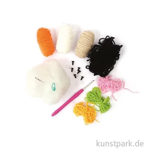 Artikelbild 2 des Artikels “DIY Häkelset - Sushi Amigurumi Kit “