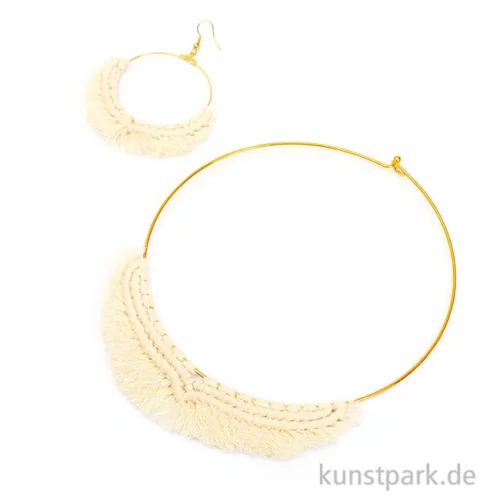 Artikelbild 2 des Artikels “DIY Makramee Set - Halskette “