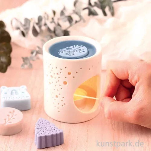 Artikelbild 2 des Artikels “DIY Set - Kerzen Duftlampe, Winter “
