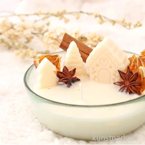Artikelbild 2 des Artikels “DIY Set - Kerzen Duftschale, Winter “