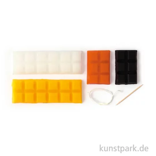 Artikelbild 2 des Artikels “DIY Set - Kerzen mit Modellierwachs - Wilde Tiere “