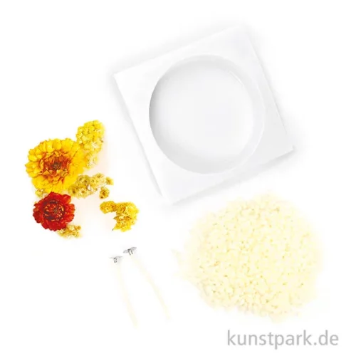 Artikelbild 2 des Artikels “DIY Set - Kerzengießen Floral “
