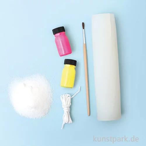 Artikelbild 2 des Artikels “DIY Set - Kerzengießen, Fluoreszierend “