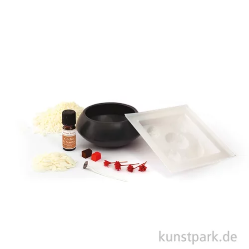Artikelbild 2 des Artikels “DIY Set - Kerzengießen, Herbst Keramik “