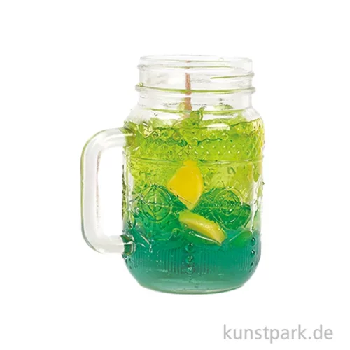 Artikelbild 2 des Artikels “DIY Set - Kerzengießen, Mojito Cocktail “