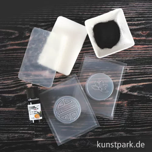 Artikelbild 2 des Artikels “DIY Set - Seife mit Kohle “