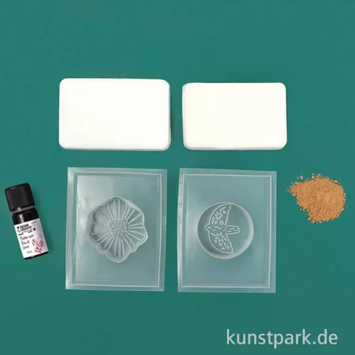 Artikelbild 2 des Artikels “DIY Set - Seife mit Sheabutter “