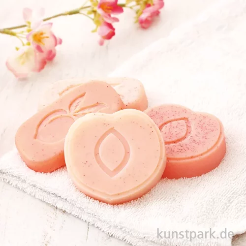 Artikelbild 2 des Artikels “DIY Set - Seifengießen, Aprikosen-Peeling “