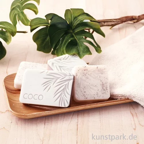 Artikelbild 2 des Artikels “DIY Set - Seifengießen, Kokos-Peeling “
