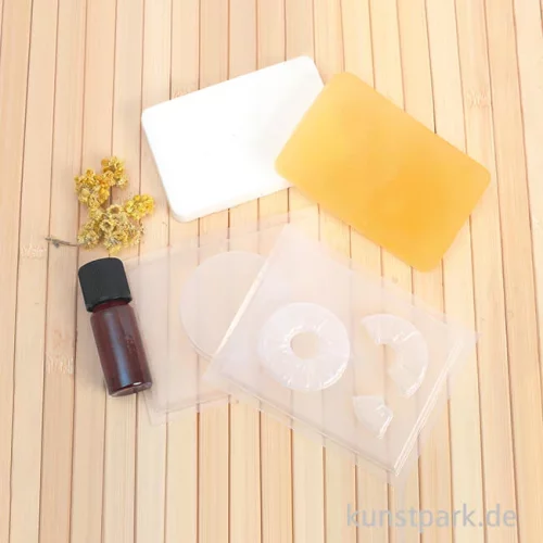 Artikelbild 2 des Artikels “DIY Set - Seifengießen Pina Colada “