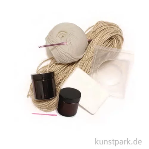 Artikelbild 2 des Artikels “DIY Set - Zero Waste im Badezimmer “