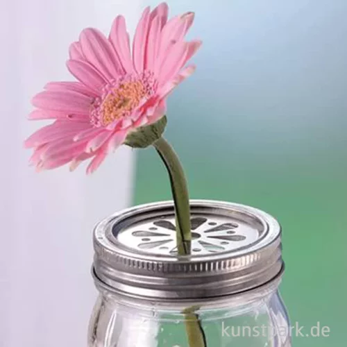 Artikelbild 2 des Artikels “Einlegescheibe für Gläser, 70 mm - Streuer “