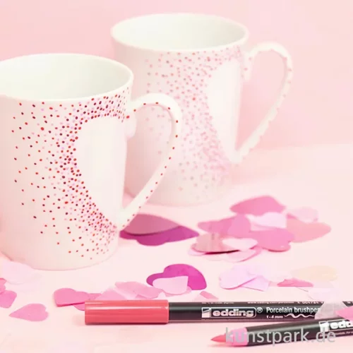 Artikelbild 2 des Artikels “edding 4200 Porcelain Brushpen “