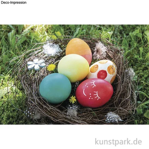 Artikelbild 2 des Artikels “Eierfarben Set mit 5 bunten Lebensmittelfarben “