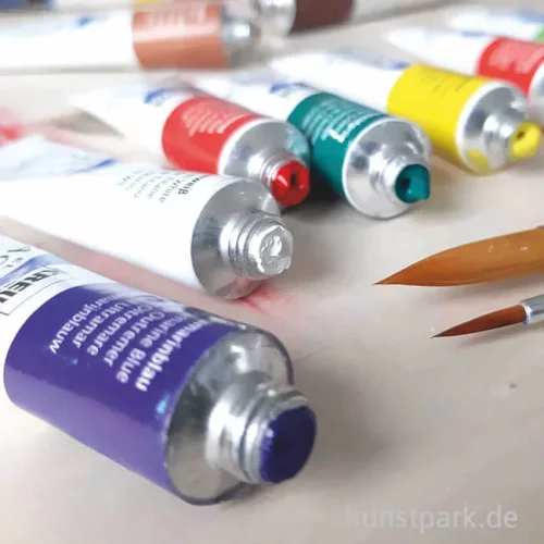 Artikelbild 2 des Artikels “KREUL el Greco Acrylfarben Set - 18 Tuben 12 ml “