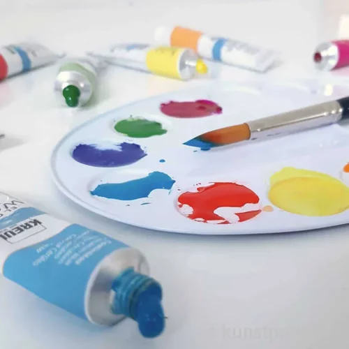 Artikelbild 2 des Artikels “KREUL el Greco Aquarellfarben Set - 12 Tuben 12 ml “