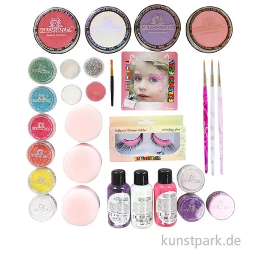 Artikelbild 2 des Artikels “Eulenspiegel Just Pink - Schmink-Koffer “