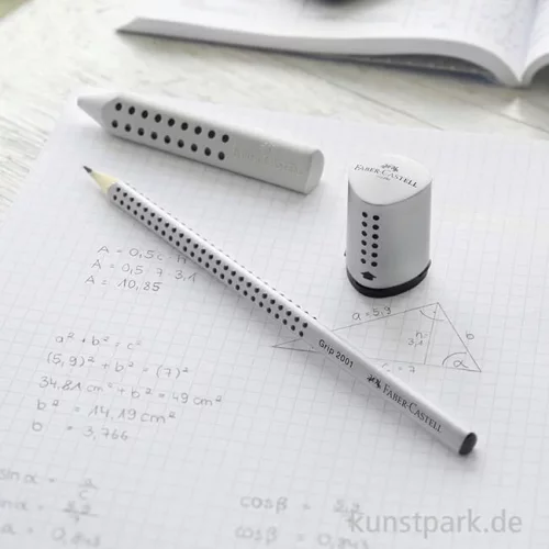 Artikelbild 2 des Artikels “Faber-Castell 2001, GRIP Bleistift einzeln “