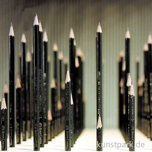 Artikelbild 2 des Artikels “Faber-Castell 9000 Art, 12 Bleistifte im Metalletui “