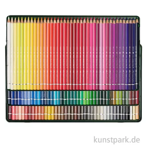 Artikelbild 2 des Artikels “Faber-Castell ALBRECHT DÜRER, 120 Aquarellstifte im Metalletui “