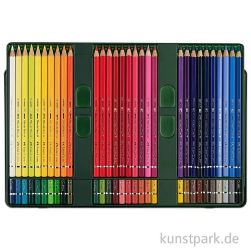 Artikelbild 2 des Artikels “Faber-Castell ALBRECHT DÜRER, 60 Aquarellstifte im Metalletui “