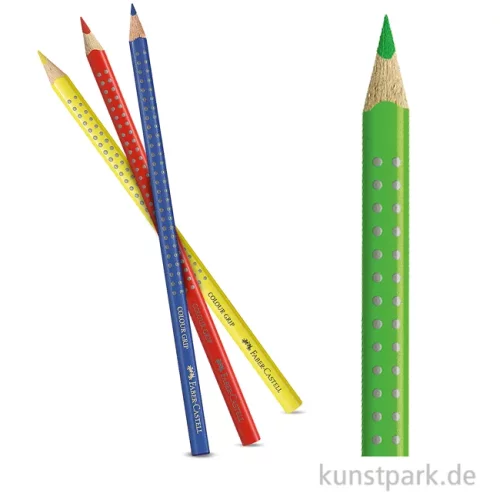 Artikelbild 2 des Artikels “Faber-Castell COLOUR GRIP, 6 Buntstifte im Kartonetui “