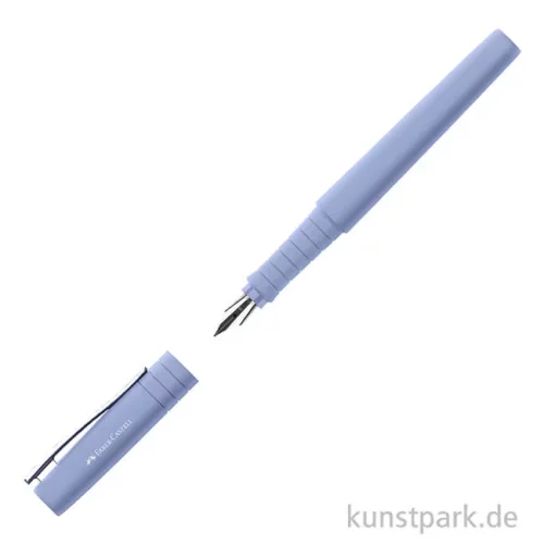 Artikelbild 2 des Artikels “Faber-Castell Füller Poly Pen, Pale Iris, M “