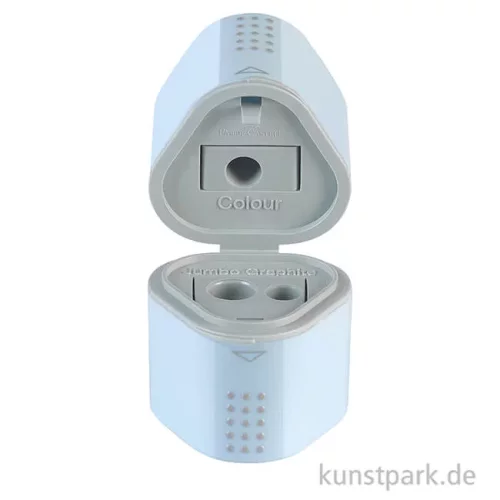 Artikelbild 2 des Artikels “Faber-Castell GRIP Dreifachanspitzer, Sky Blue “