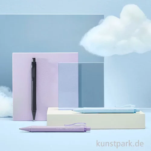 Artikelbild 2 des Artikels “Faber-Castell Kugelschreiber Daily Ball XB, Schwarz “