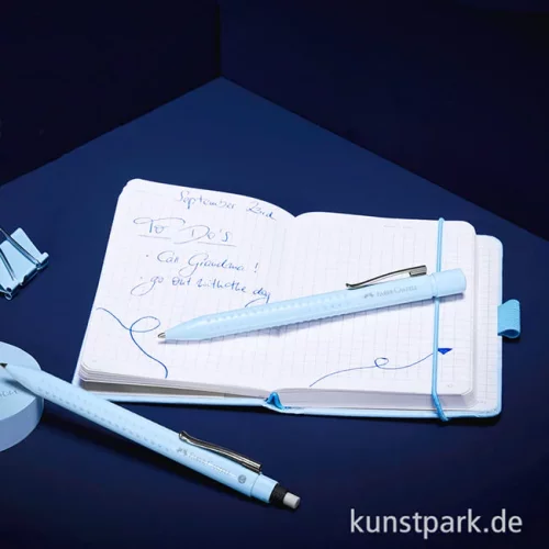 Artikelbild 2 des Artikels “Faber-Castell Kugelschreiber GRIP 2010, Sky Blue “