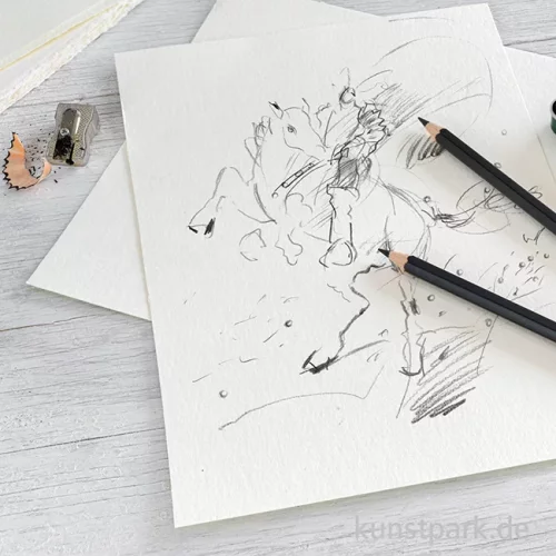 Artikelbild 2 des Artikels “Faber-Castell PITT Graphite Matt Bleistift “