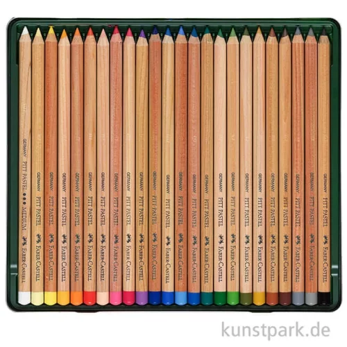 Artikelbild 2 des Artikels “Faber-Castell PITT Pastell - 24er Metalletui “