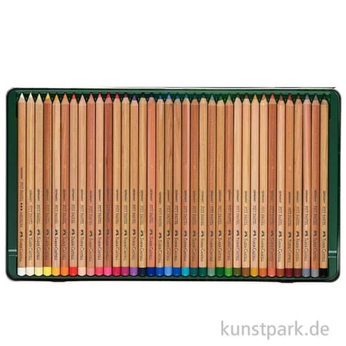 Artikelbild 2 des Artikels “Faber-Castell PITT Pastell - 36er Metalletui “