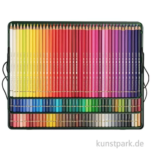 Artikelbild 2 des Artikels “Faber-Castell POLYCHROMOS, 120 Stifte im Metalletui “