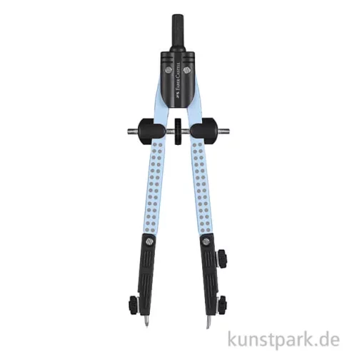 Artikelbild 2 des Artikels “Faber-Castell Schnellverstellzirkel GRIP, Sky Blue “
