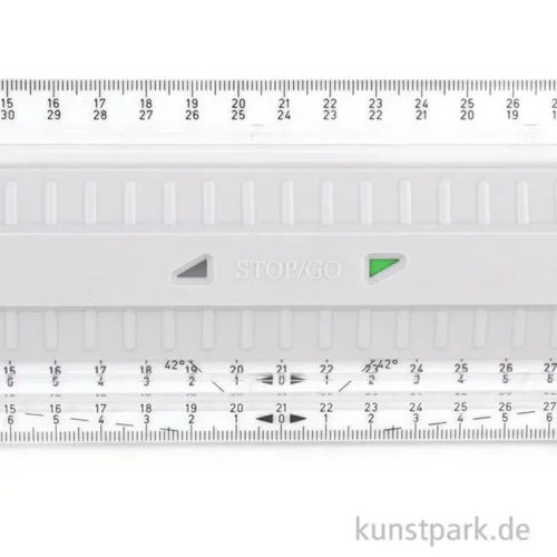Artikelbild 2 des Artikels “Faber-Castell TK System Zeichenplatte DIN A3 “