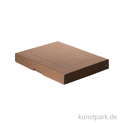 Artikelbild 2 des Artikels “Falken Aufbewahrungsbox - PureBox Natur, 40 mm “