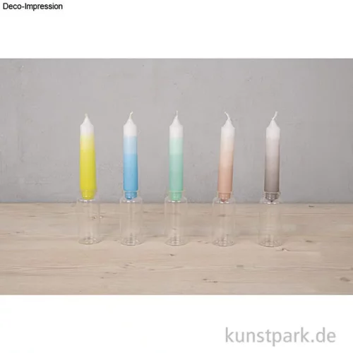 Artikelbild 2 des Artikels “Farbpigmente für Wachs, Bunt, 1 x 1 x 2,9 cm, 5 Stück “