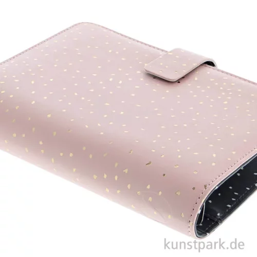 Artikelbild 2 des Artikels “FILOFAX Terminplaner Confetti Personal - Rose Quartz “